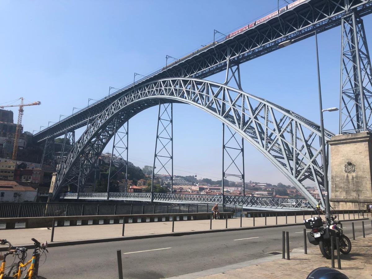 Hotel Douro Prime Downtown Vila Nova de Gaia Exterior foto