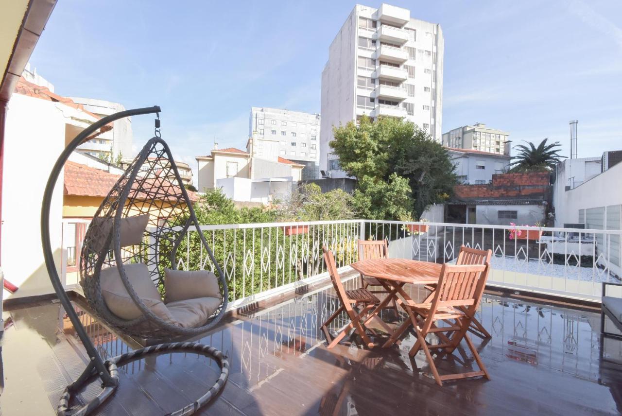 Hotel Douro Prime Downtown Vila Nova de Gaia Exterior foto