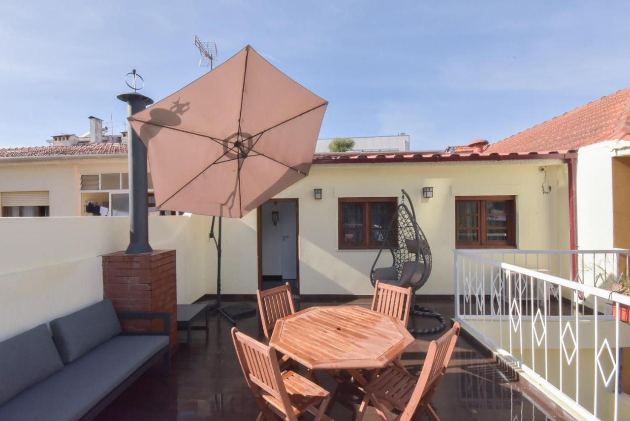 Hotel Douro Prime Downtown Vila Nova de Gaia Exterior foto