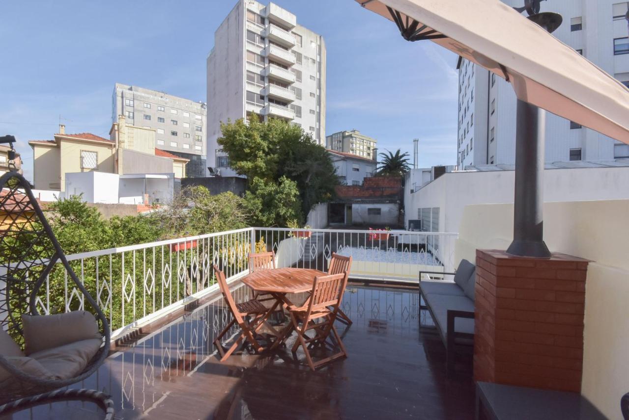 Douro Prime Downtown Hotel Vila Nova de Gaia Exterior foto